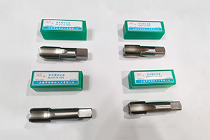 津连通-管用螺纹丝锥应用技巧|管路螺纹加工密封保障