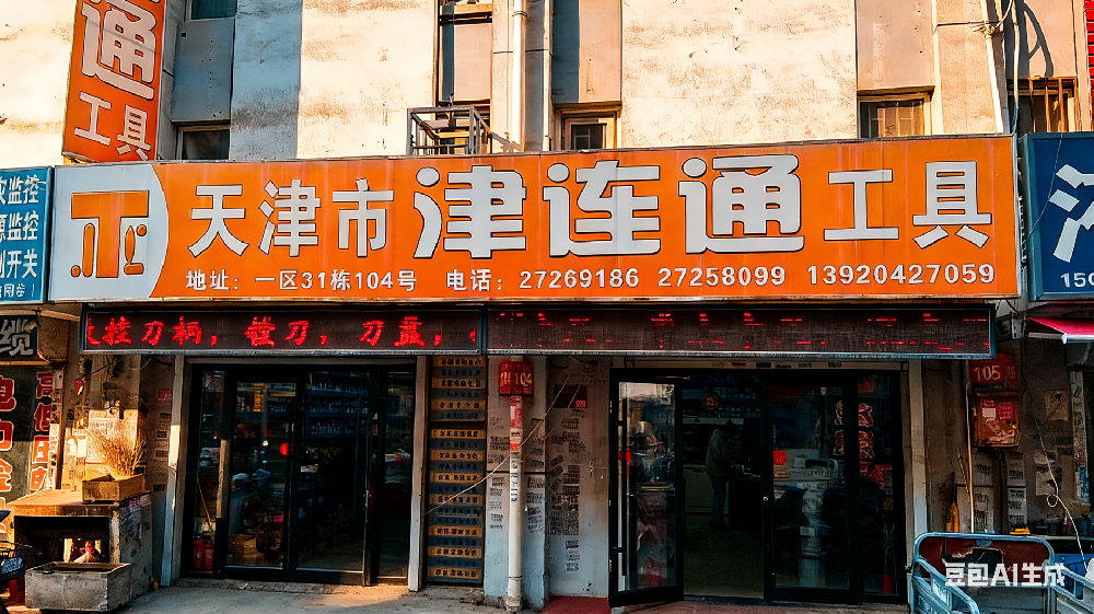 津连通20余年匠心深耕 全品类量刃具赋能制造业高质量发展